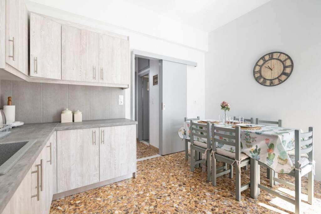 Nisos Cottage House Алики Экстерьер фото