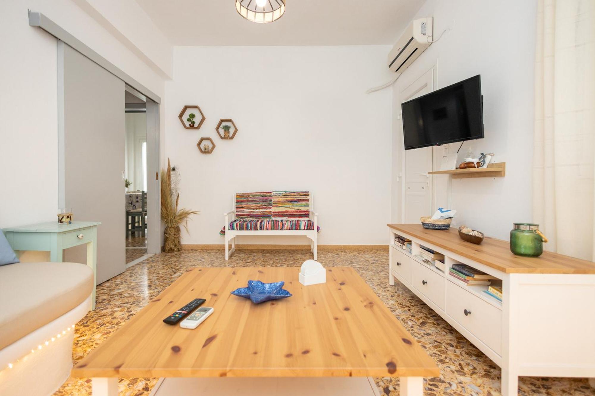 Nisos Cottage House Алики Экстерьер фото